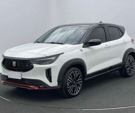 ABARTH PULSE FIAT PULSE ABARTH 1.3 TURBO 16V FLEX AUT. 2025