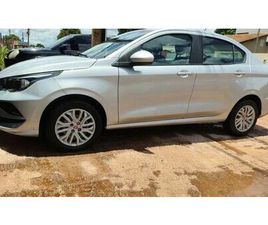 FIAT CRONOS FIAT CRONOS 1.3 8V FLEX 2019