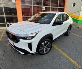 FIAT FASTBACK FIAT FASTBACK AUDACE 1.0 200 T. FLEX AUT 2024