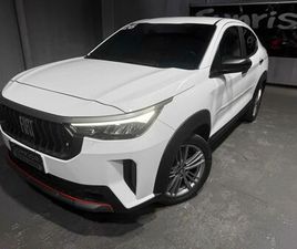 FIAT FASTBACK FIAT FASTBACK AUDACE 1.0 200 T. FLEX AUT 2026