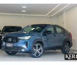 FIAT FASTBACK IMPETUS 200 T. AUT (HIBRÍDO)