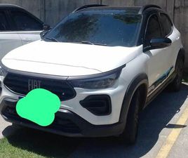 FIAT PULSE FIAT PULSE AUDACE TURBO 200 AUT. (HIBRÍDO) 2025