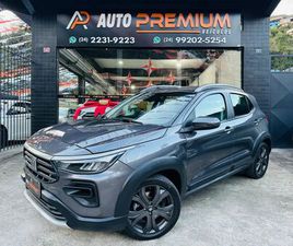 FIAT PULSE PULSE AUDACE T200 2022 / 38MIL KM