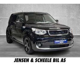 KIA E-SOUL EXCLUSIVE /30 KWH. /VENT. SETER /RYGGEKAM. /NAVIGASJON