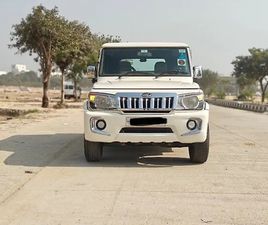 MAHINDRA BOLERO