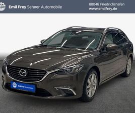 MAZDA 6 BREAK MAZDA 6 KOMBI SKYACTIV-G 192 DRIVE I-ELOOP NAKAMA INTE