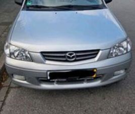 MAZDA DEMIO MAZDA DEMIO