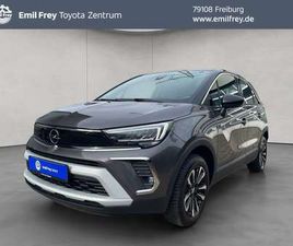 CROSSLAND 1.2 AUTOMATIK ELEGANCE