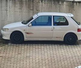PEUGEOT 106 RALLYE 106 3P 1.6 RALLYE