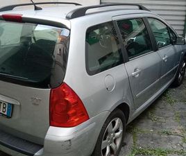 PEUGEOT 307 PEUGEOT 307 S.W