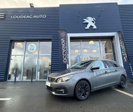 PEUGEOT 308 SW SW 1.5 BLUEHDI 130 S&S ALLURE