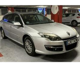 RENAULT LAGUNA RENAULT LAGUNA G.TOUR DYNAMIQUE TOMTOM DCI 110 ECO2 ESM