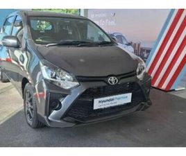 TOYOTA AGYA 2023 TOYOTA AGYA 1.0
