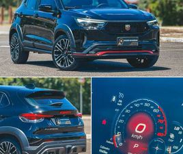 ABARTH PULSE FIAT PULSE ABARTH 1.3 TURBO 16V FLEX AUT. 2025