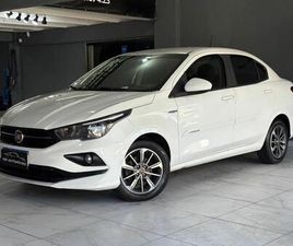 FIAT CRONOS FIAT CRONOS 1.3 8V FLEX 2019