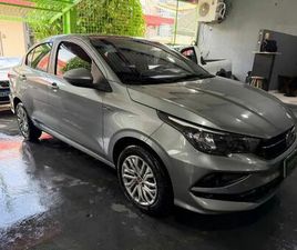 FIAT CRONOS FIAT CRONOS DRIVE 1.3 8V FLEX 2019