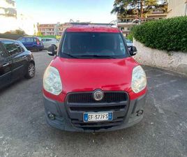 FIAT DOBLO 1.4 GPL