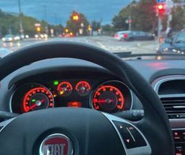 FIAT GRANDE PUNTO EVO