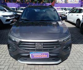 FIAT PULSE FIAT PULSE AUDACE 1.0 TURBO 200 FLEX AUT. 2024