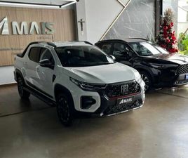 FIAT STRADA OPENING EDITION 1.3 FLEX 8V CD