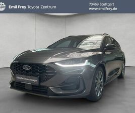 FORD FOCUS TURNIER 1.0 ECOBOOST HYBRID AUT. ST-LINE X