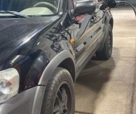 FORD MAVERICK V6 LPG