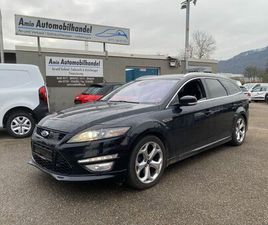 FORD MONDEO SW FORD MONDEO TURNIER TITANIUM S