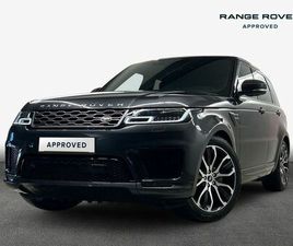 LAND ROVER RANGE ROVER SPORT D300 LAND ROVER RANGE ROVER SPORT D300 HSE DYNAMIC