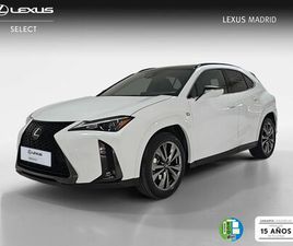 LEXUS UX UX 300H LEXUS UX 2.0 300H F SPORT PLUS