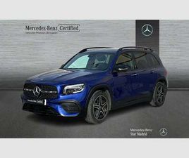 MERCEDES GLB GLB 200 200D 4MATIC 8G-DCT