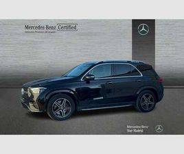 MERCEDES GLE GLE 350 DE DE 4MATIC