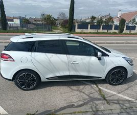RENAULT CLIO ESTATE SPORT TOURER TCE ENERGY ZEN 66KW