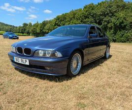 ALPINA B10 3.3L E39