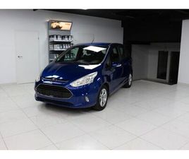 FORD B-MAX FORD B-MAX B-MAX SYNC EDITION