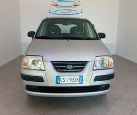 HYUNDAI ATOS PRIME 1.1 12V ACTIVE