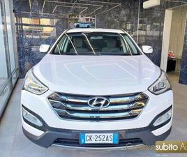 2.0 CRDI 2WD (GARANZIA 12 MESI)
