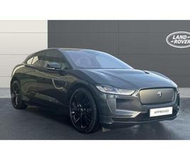 JAGUAR I-PACE 294KW EV400 SPORT 90KWH 5DR AUTO ELECTRIC ESTATE
