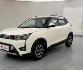 MAHINDRA XUV300