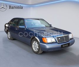 MERCEDES CLASSE S S 600 MERCEDES-BENZ CLASE S S 600 LARGO