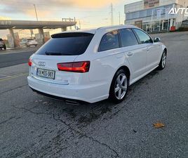 AUDI A6 AVANT AUDI A6 AVANT AUDI A6 2015 FACELIFT 140KW