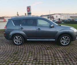 CITROEN C-CROSSER CITROËN C-CROSSER HDI 155 EXCLUSIVE EXCLUSIVE