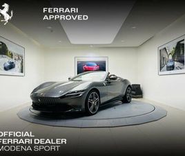 FERRARI ROMA SPIDER 620CV