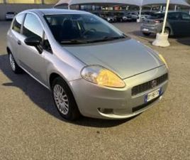 FIAT GRANDE PUNTO DYNAMIC