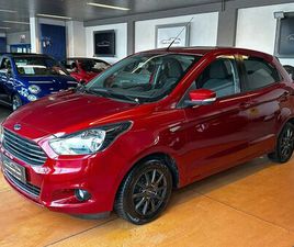FORD KA+ FORD KA+ COOL & SOUND SYNC/MEDIA-IN/KLIMA/MFL