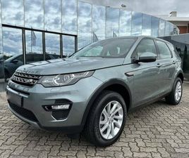 LAND ROVER DISCOVERY SPORT SI4 LAND ROVER DISCOVERY SPORT P240 SE * PACK HIVER * PANORAMA