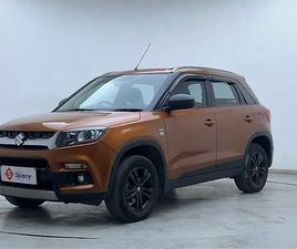 MARUTI VITARA BREZZA