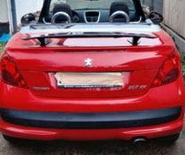 PEUGEOT 207 CC FILOU 120 FILOU