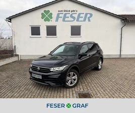 VW TIGUAN ALLSPACE