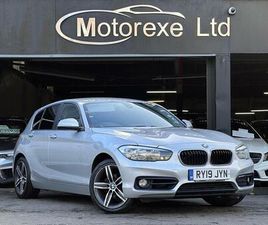 1.5 118I GPF SPORT AUTO EURO 6 (START/STOP) 5DR