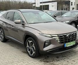 HYUNDAI TUCSON HYUNDAI TUCSON 1.6 T-GDI HYBRID PHEV EXECUTIVE PLUS 4WD (AUTOMATA) ÜLÉSFŰTÉS/HŰTÉS!NAVI!KRELLHIFI!GARANCIA!